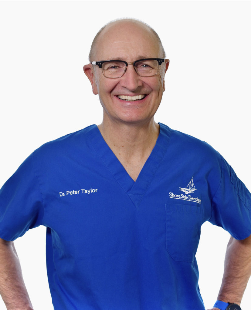 Dr. Peter Taylor | Oakville Dentist