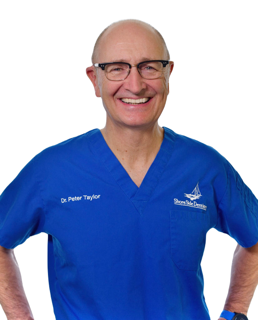 Dr.-Peter-Taylor-ShoreSide | Shore Side dentistry Oakville