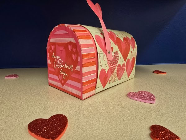 Shore Side Dentistry-Goody Bag-Valentines Day