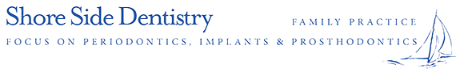 main logo | Shore side Dentistry