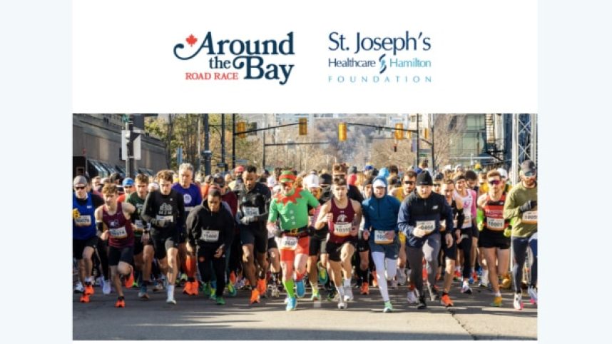 Around-the-Bay-for-St.-Joes-2024 -2 | Shore Side dentistry Oakville