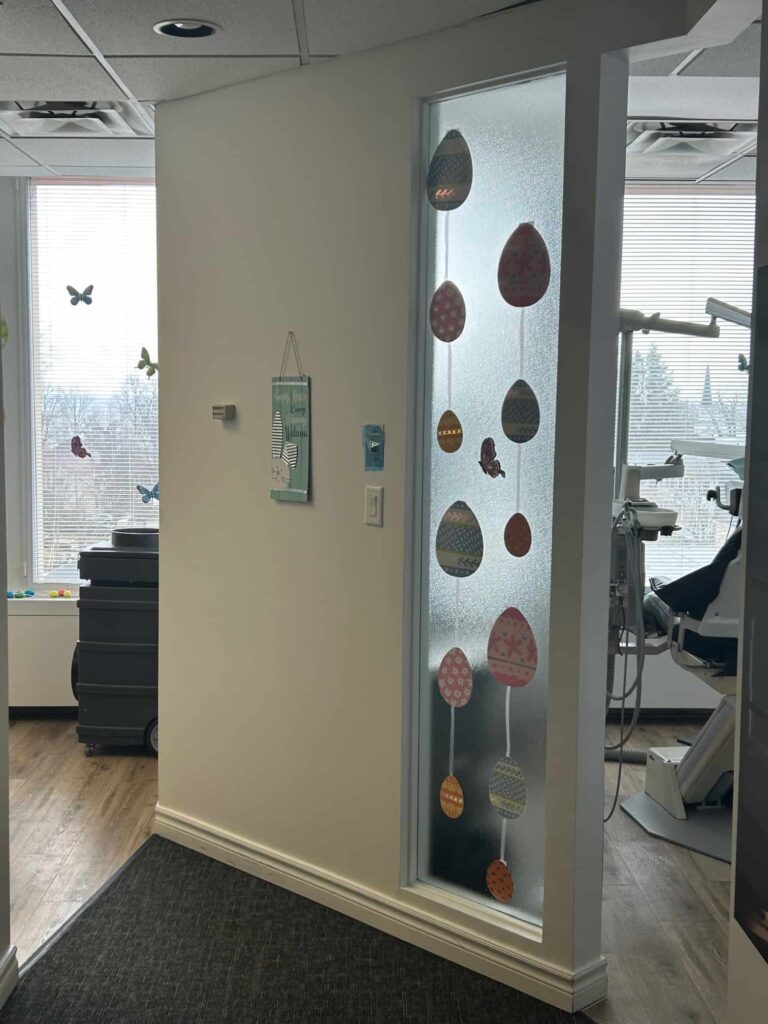 office image | Shore Side dentistry Oakville