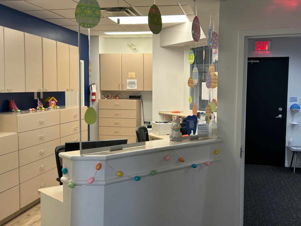office image | Shore Side dentistry Oakville