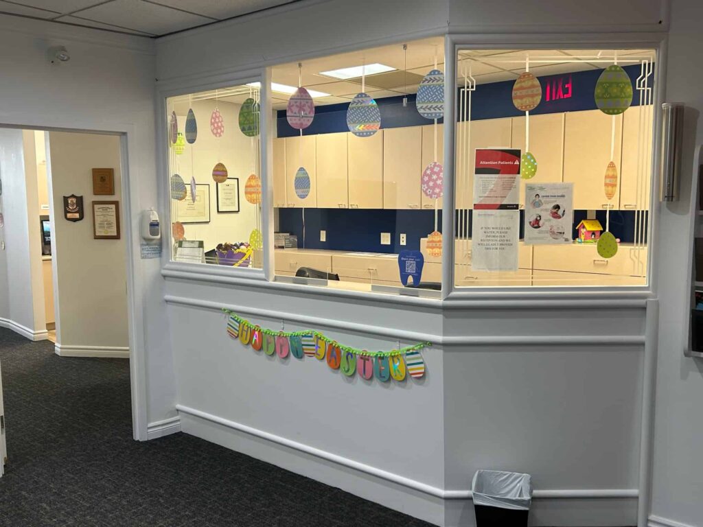 office image | Shore Side dentistry Oakville