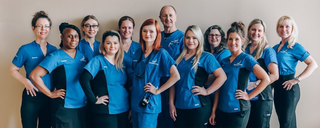 team | Shore Side dentistry Oakville