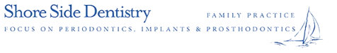 main logo | Shore side Dentistry