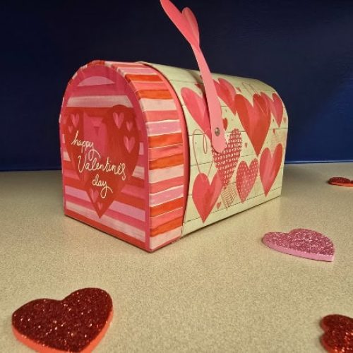 Shore Side Dentistry-Goody Bag-Valentines Day