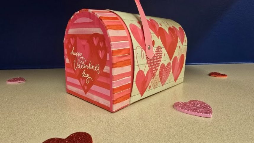 Shore Side Dentistry-Goody Bag-Valentines Day